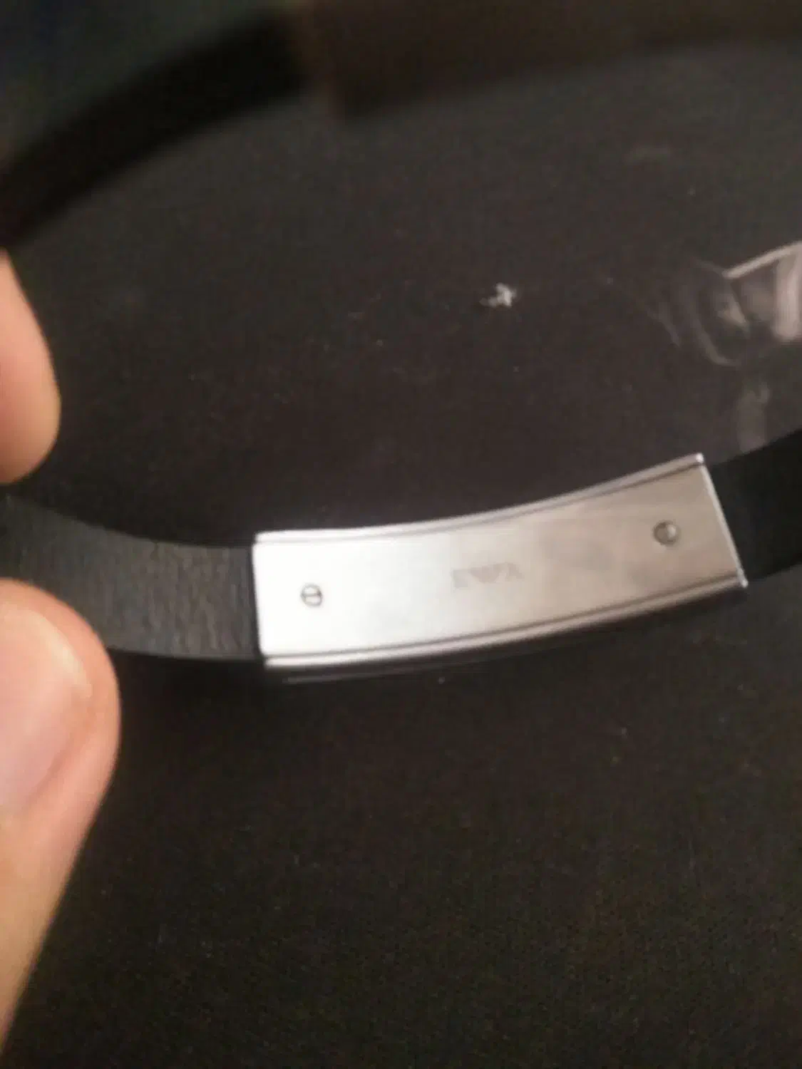 دستبند EMPORIO ARMANI مردانه اصل|جواهرات|قزوین, |دیوار