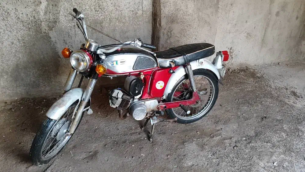 موتور|موتورسیکلت|کشکوئیه, |دیوار