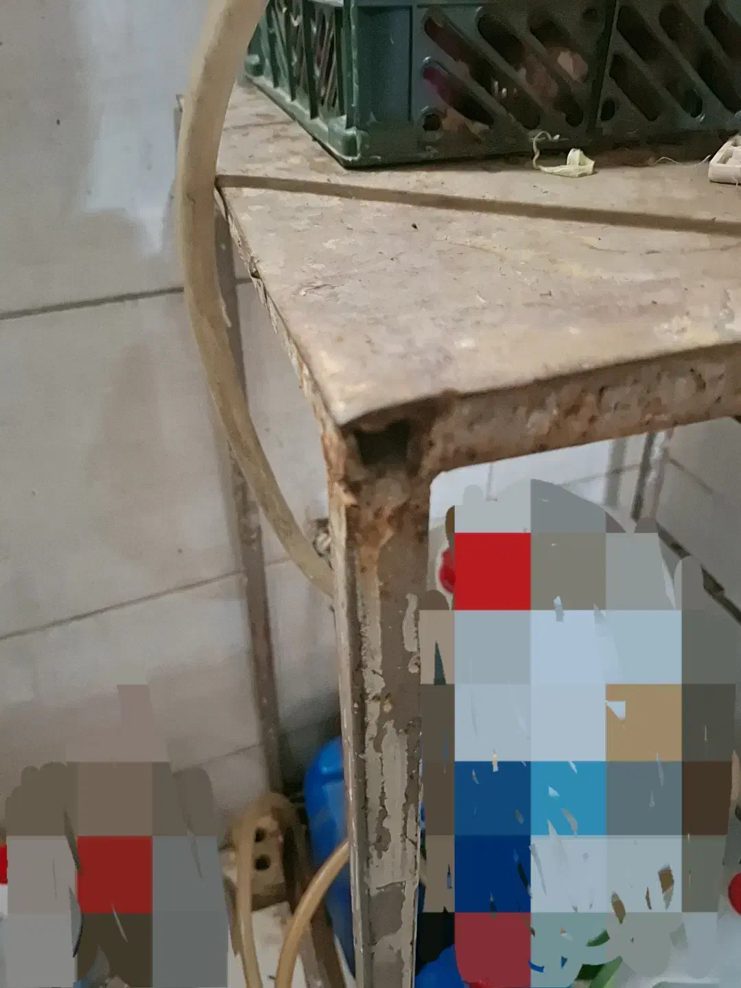 چهارپایه فلزی|کتابخانه، شلف، قفسه‌های دیواری|اهواز, فولاد|دیوار