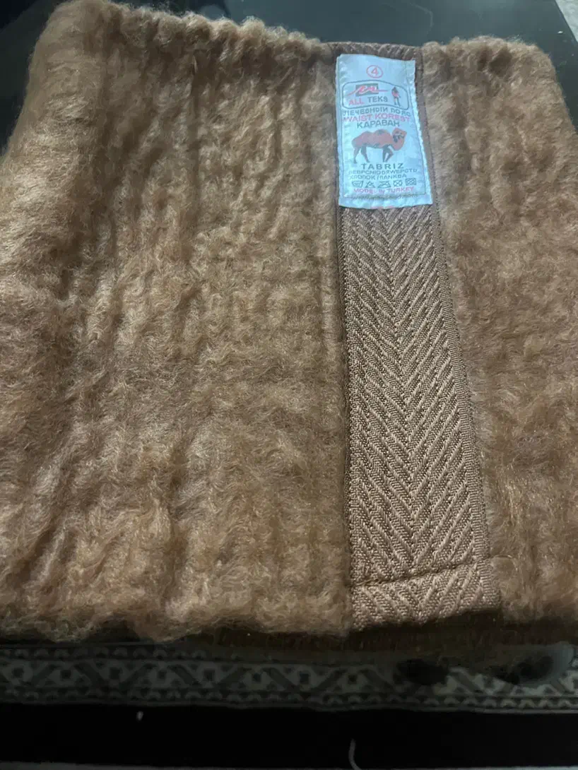 کمربند عالی برای محافظت از کمر وکلیه|کیف، کفش، کمربند|ارومیه, |دیوار