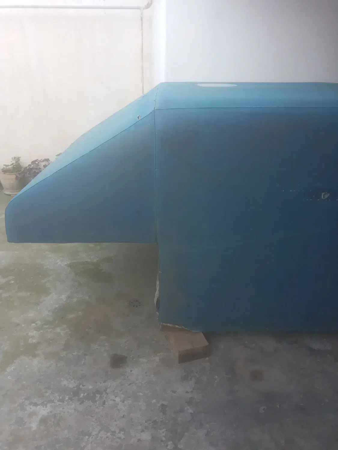 اتاق بالا مزدا وانت چادر دار|قطعات یدکی و لوازم جانبی|آمل, |دیوار