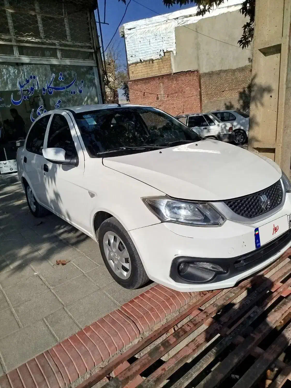 فروش ساینا1402s|خودرو سواری و وانت|پیرانشهر, |دیوار