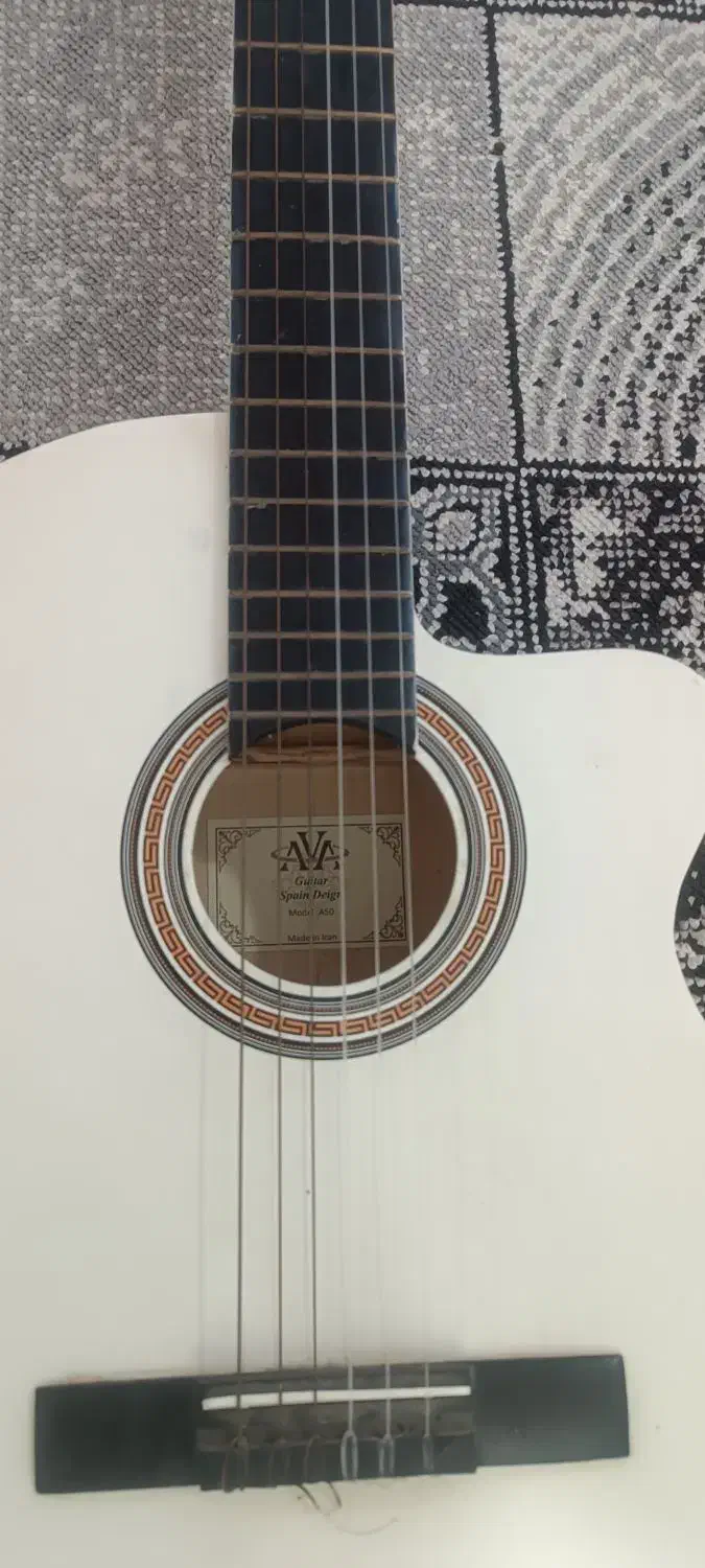 گیتار کلاسیک و شیک|گیتار، بیس، امپلیفایر|میناب, |دیوار