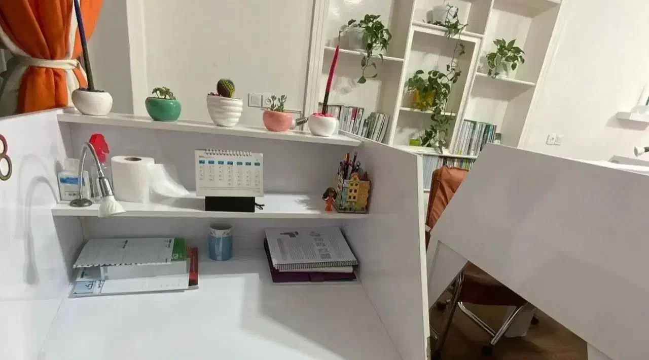 سالن مطالعه دخترانه لیان|خدمات آموزشی|مشهد, آزادشهر|دیوار