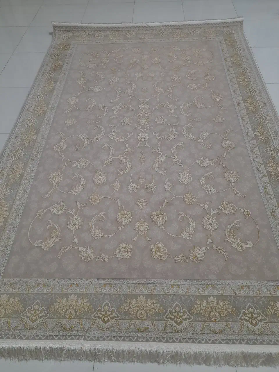 سه تخته فرش 6 متری آکبند|فرش|قزوین, |دیوار