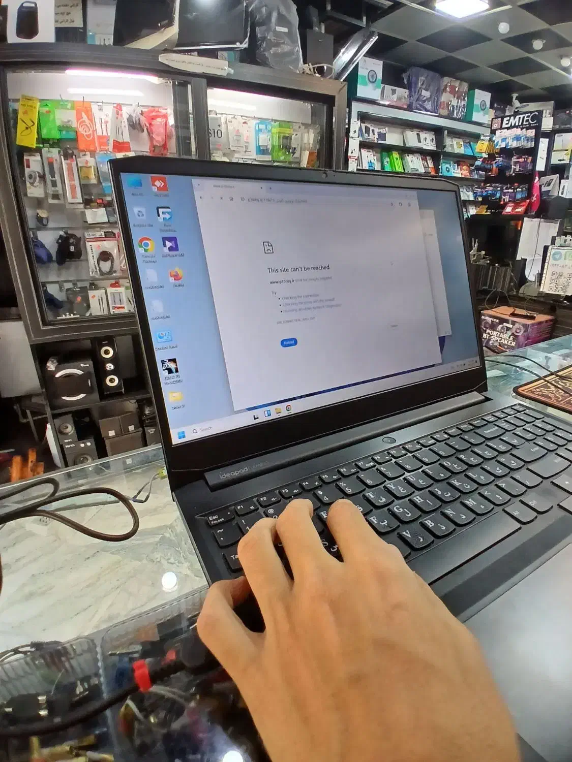 خدمات کامپیوتری درمحل|خدمات رایانه‌ای و موبایل|کرج, باغستان|دیوار