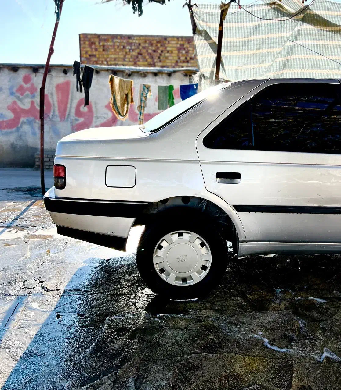 405|خودرو سواری و وانت|صادق آباد, |دیوار