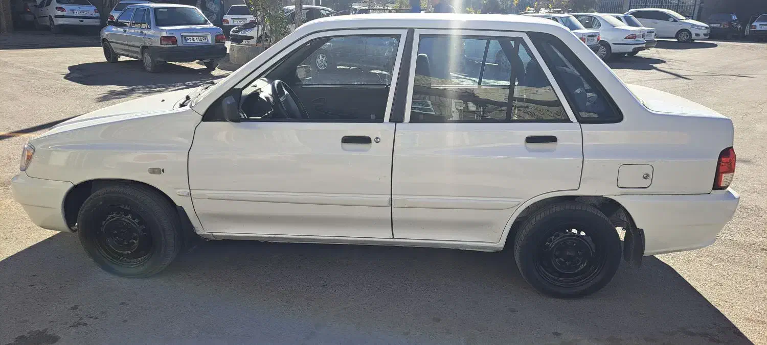 پراید ۱۳۲ شاسی سالم ۹۰|خودرو سواری و وانت|قوچان, |دیوار