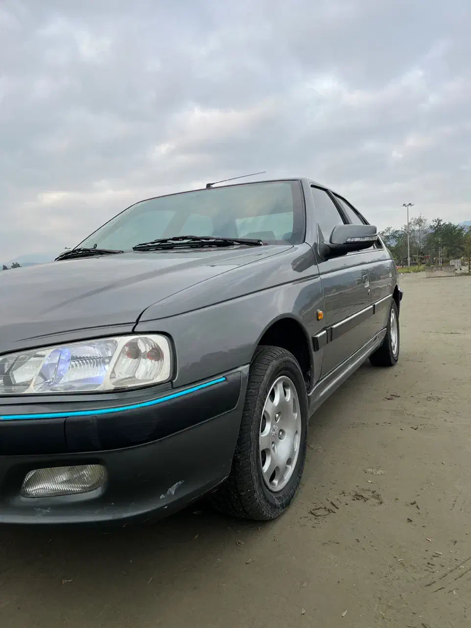 پارس|خودرو سواری و وانت|تالش, هشتپر|دیوار