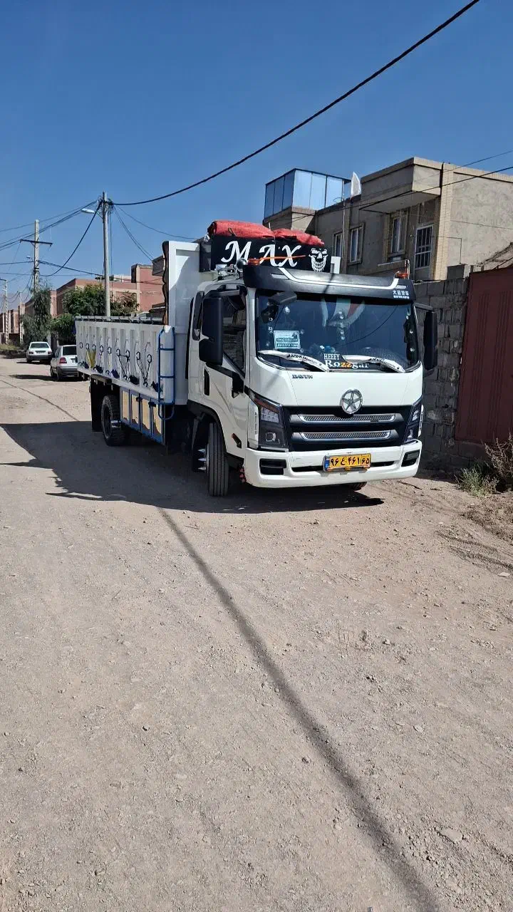 حمل بار اثاث وغیره به تمام نقاط کشور|خدمات حمل و نقل|زرند, |دیوار