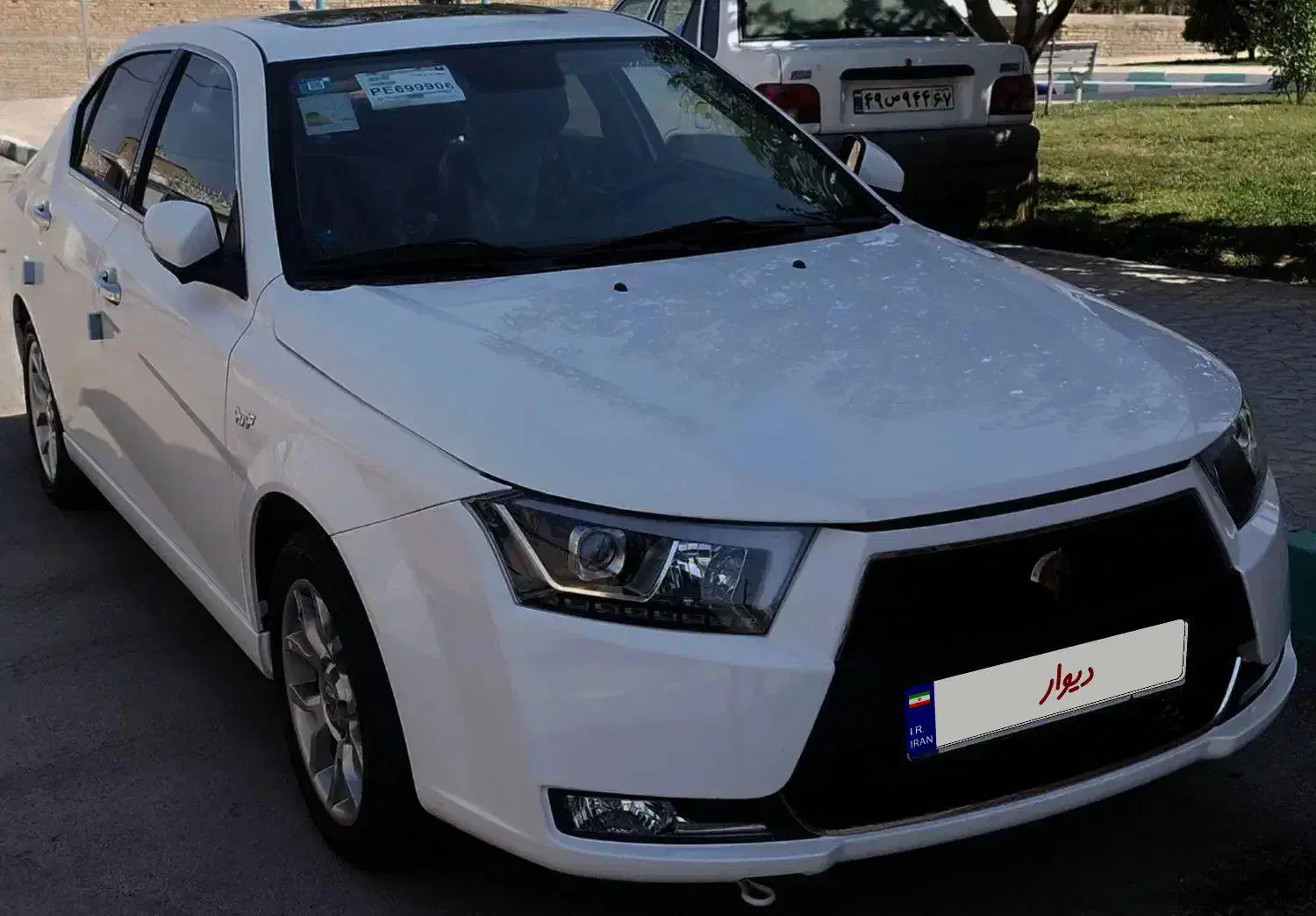 دنا پلاس توربو اتومات|خودرو سواری و وانت|فلاورجان, |دیوار