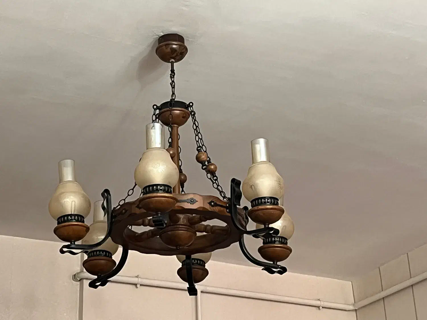 لوستر‌های لوکس|لوستر و چراغ آویز|قزوین, |دیوار