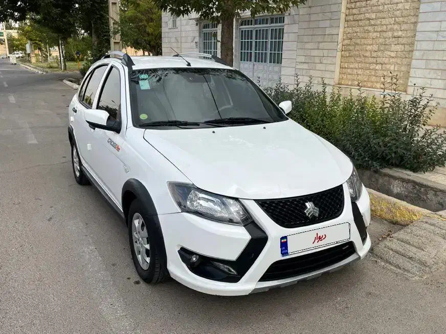 کوییک s مدل 1402|خودرو سواری و وانت|ابهر, |دیوار