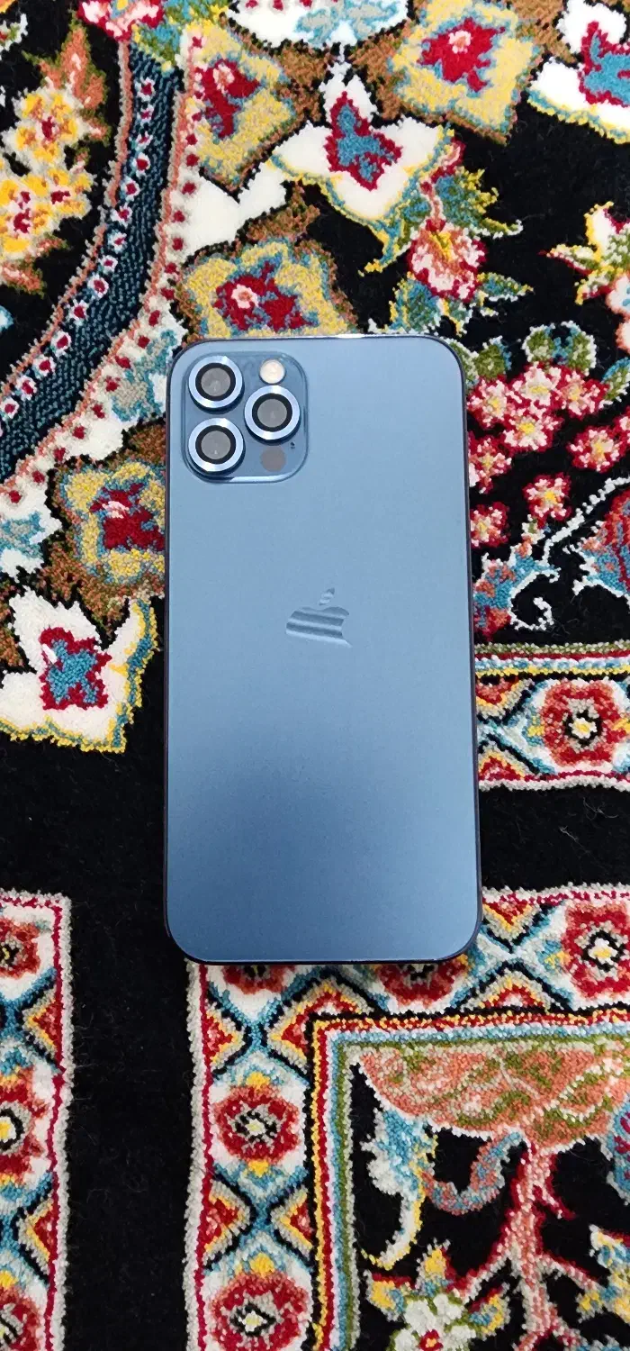 ایفون ۱۲ پرو ۲۵۶ پک اصلی|موبایل|جهرم, |دیوار