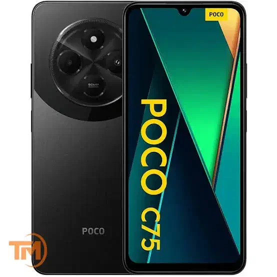 گوشی PoCo C75 256|موبایل|پارس‌آباد, |دیوار