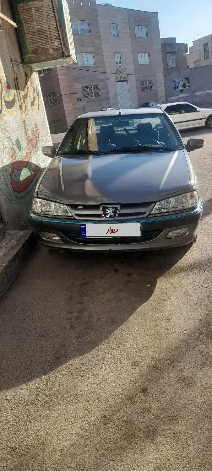 پرشیا مدل ۸۵|خودرو سواری و وانت|قزوین, |دیوار