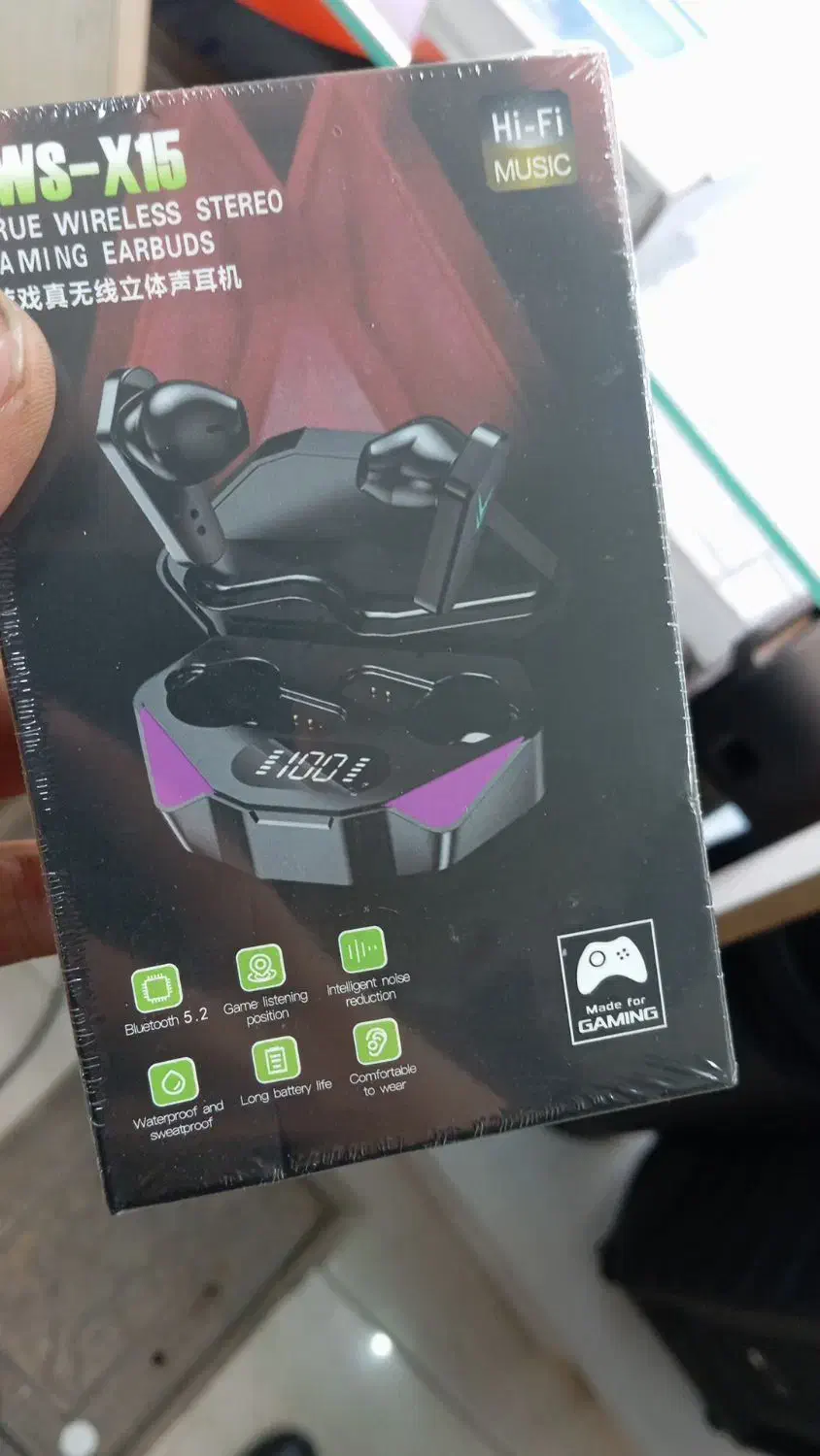 هدفون و ایرپاد|لوازم جانبی موبایل و تبلت|ارومیه, |دیوار