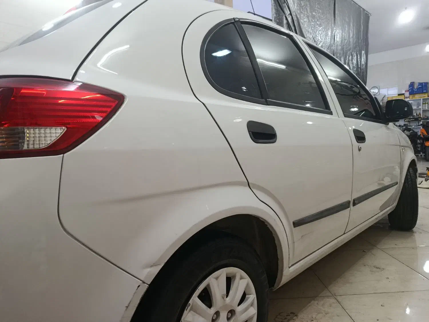 تیبا دو هاچ بک ۹۸|خودرو سواری و وانت|ساوه, |دیوار