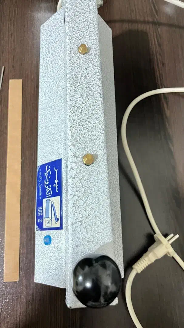 دستگاه دوخت پلاستیک دستی|سایر لوازم برقی|چهاردانگه (تهران), |دیوار