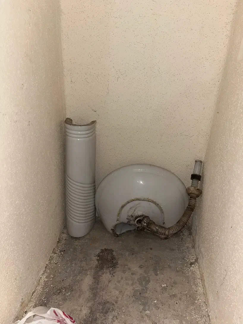 روشویی|لوازم سرویس بهداشتی|رشت, رودباری|دیوار