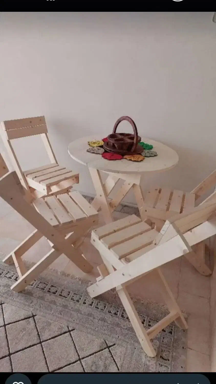 دایره تمام چوب|میز و صندلی غذاخوری|گنبد کاووس, |دیوار