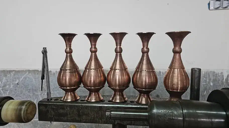 مس و آلمینیوم|صنایع دستی و سایر لوازم تزئینی|خمینی‌شهر, |دیوار