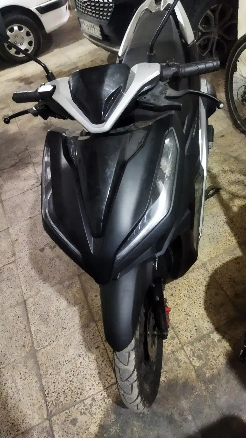 کلیک ۱۷۰ مدل ۱۴۰۳|موتورسیکلت|تبریز, |دیوار