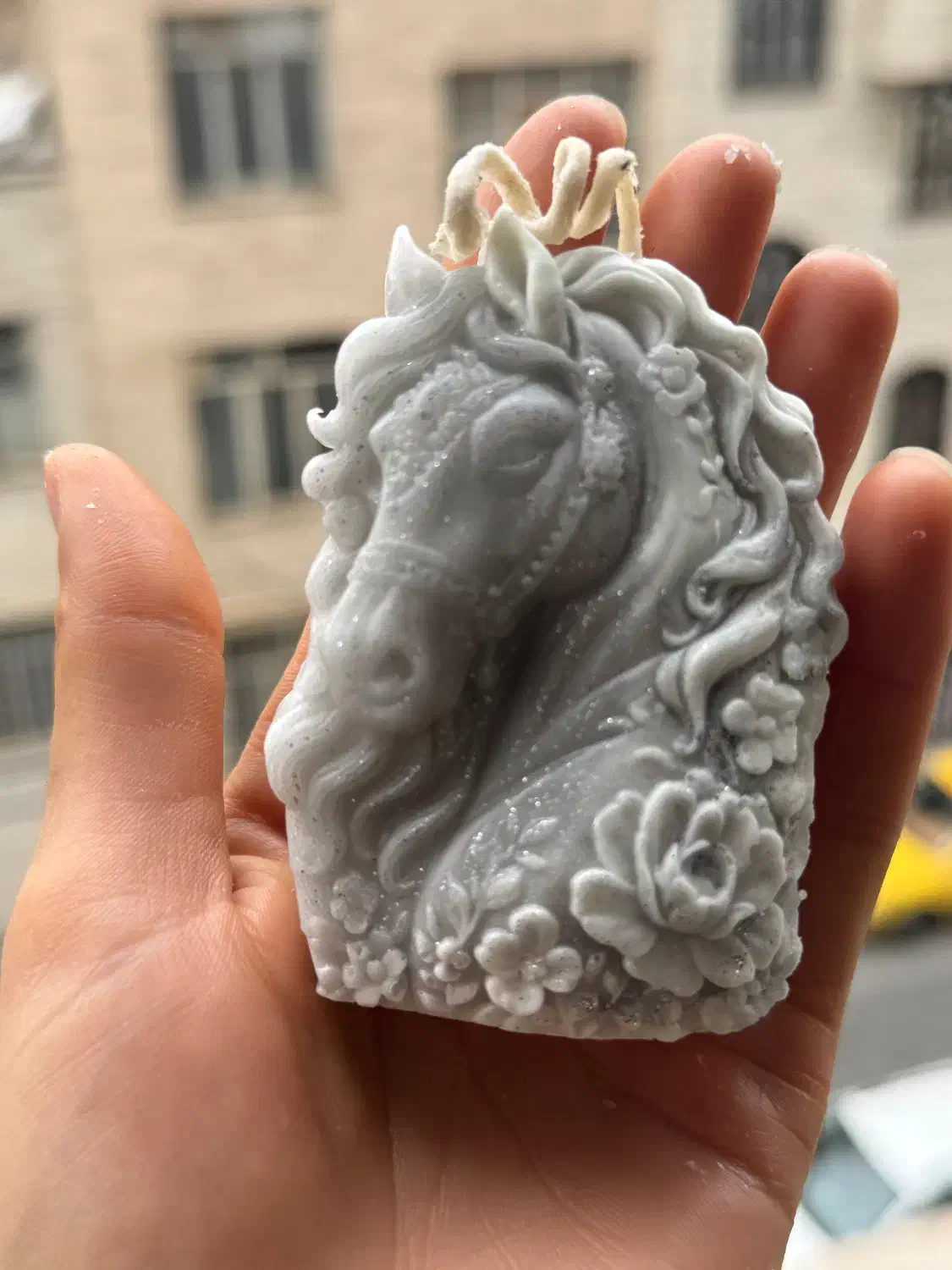 شمع هیما|صنایع دستی و سایر لوازم تزئینی|تهران, افسریه شمالی|دیوار