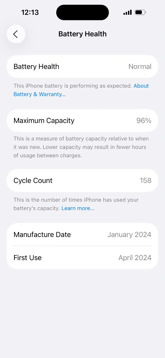 ایفون۱۵نرمال|موبایل|کرج, باغستان|دیوار