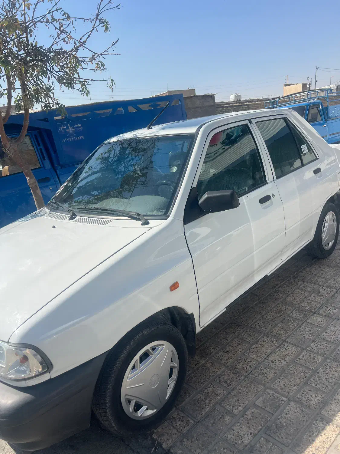 پراید|خودرو سواری و وانت|مرودشت, تامین اجتماعی|دیوار