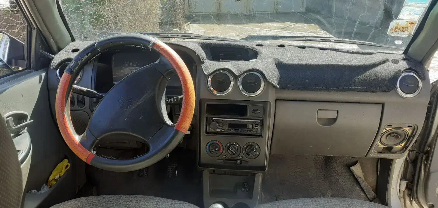 پراید مدل 90|خودرو سواری و وانت|ایذه, |دیوار