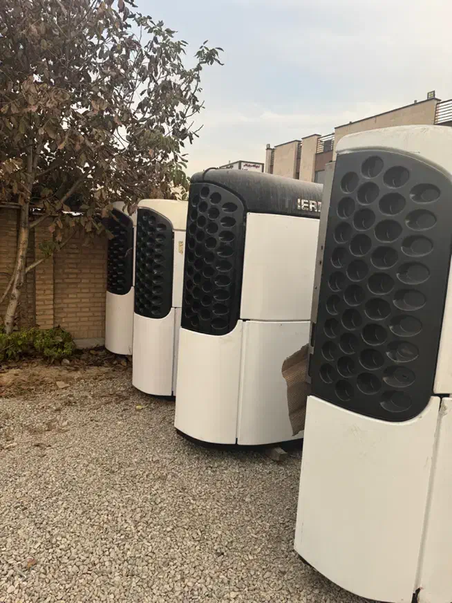 موتور ترموکینگ یخچال مدل ۲۰۱۲|قطعات یدکی و لوازم جانبی|تهران, آذری|دیوار