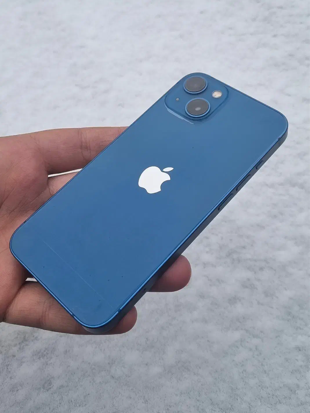 آیفون ۱۳ نرمال در حدنو|موبایل|اردبیل, |دیوار