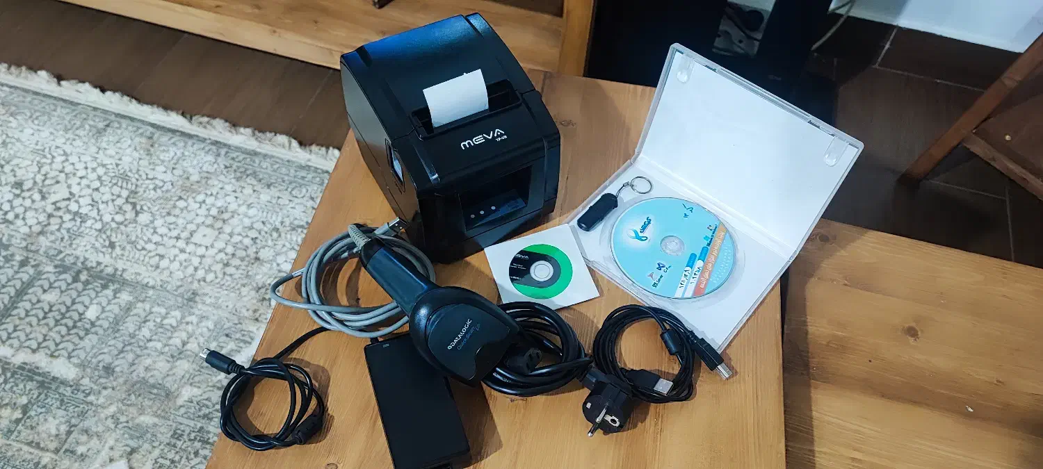 فیش پرینتر|پرینتر، اسکنر، کپی، فکس|نوشهر, |دیوار