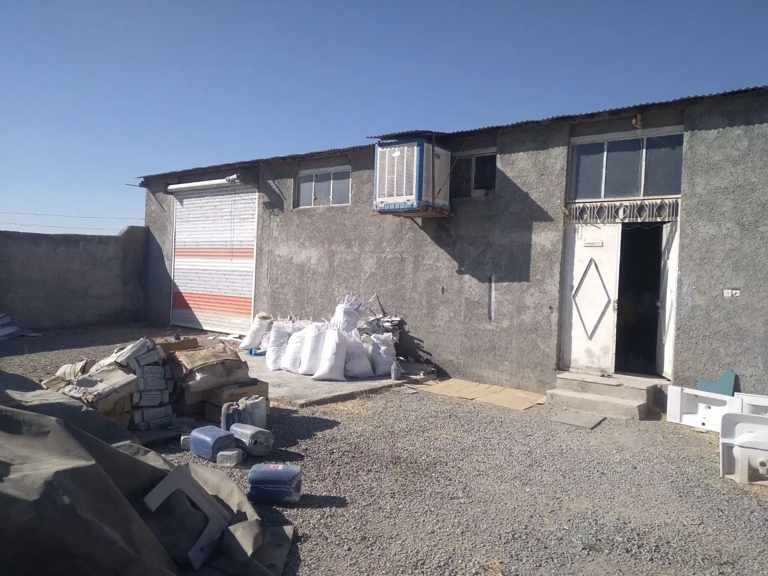 کارگاه جاده تهران|فروش دفتر صنعتی، کشاورزی، تجاری|معصومیه, |دیوار