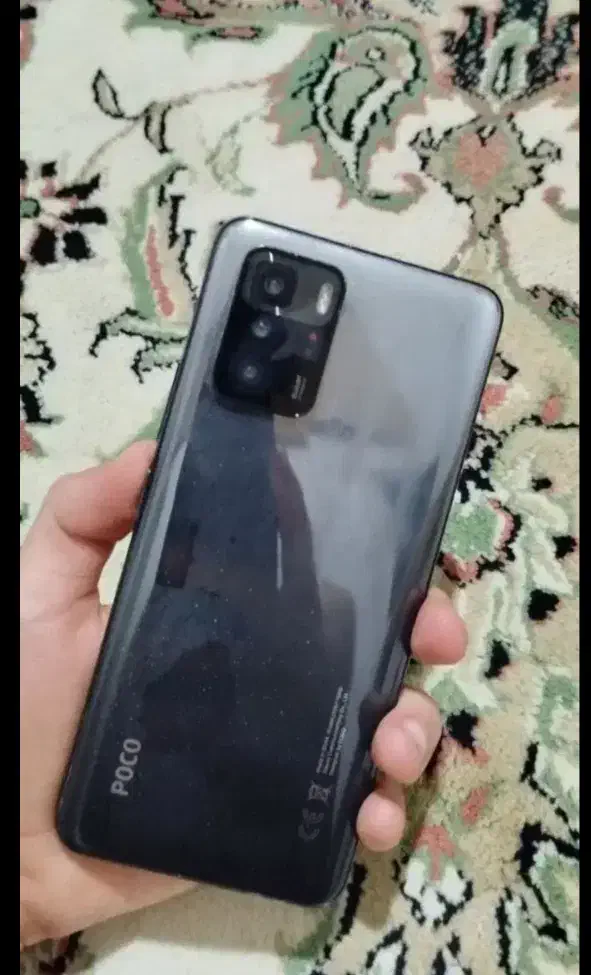 poco x 3gt|موبایل|سبزوار, کوی بهار|دیوار