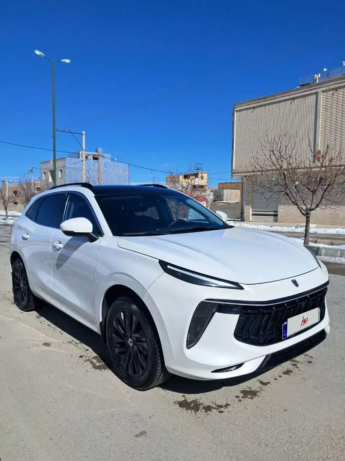 لاماری ایما مدل 1401|خودرو سواری و وانت|اصفهان, سپاهان‌شهر|دیوار