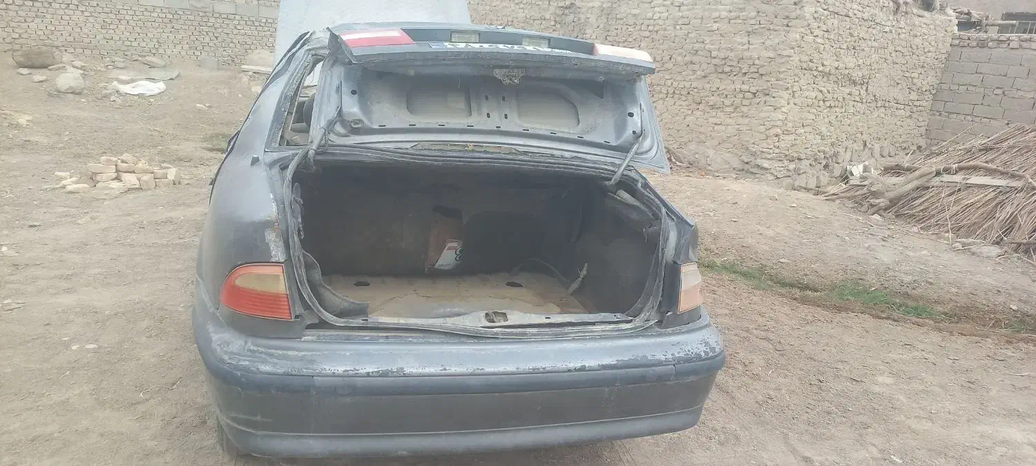 سمند|خودرو سواری و وانت|صابری, |دیوار