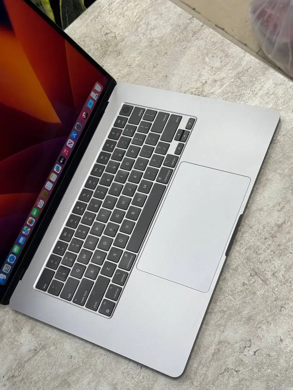 مک بوک ایر m2 16g|رایانه همراه|گنبد کاووس, |دیوار