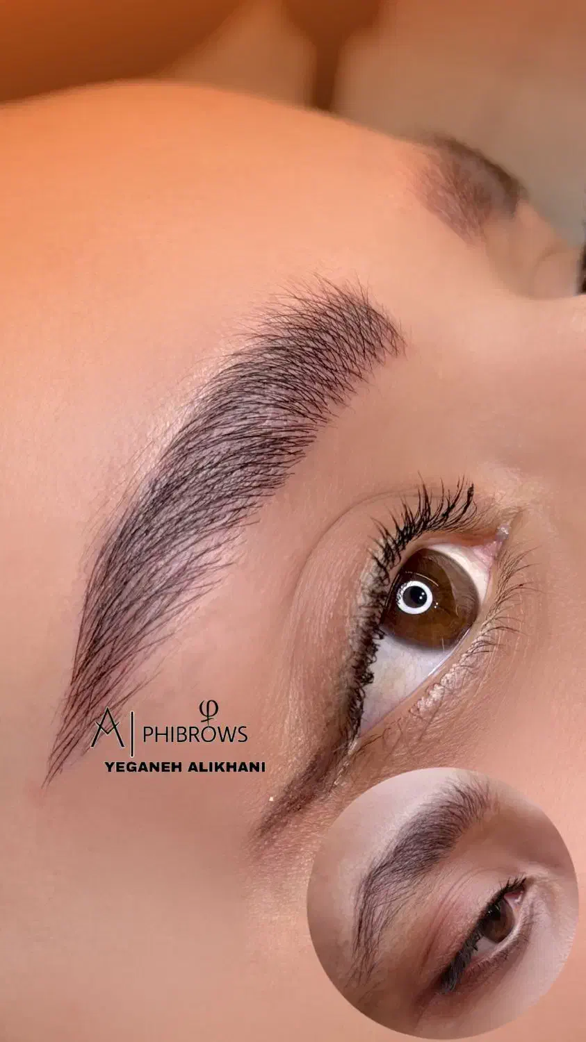 تخفیف ۳ روزه خدمات شیدینگ لب،بن مژه.میکروابرو|خدمات آرایشگری و زیبایی|اصفهان, فیض|دیوار
