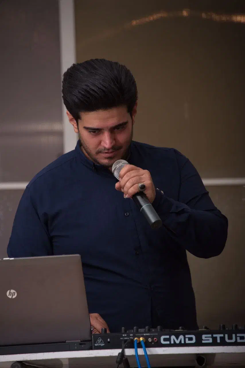 دیجی و خواننده عروسی|خدمات پذیرایی، مراسم|بجنورد, |دیوار