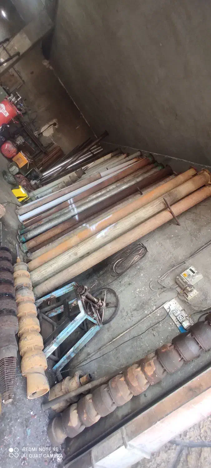 لوله و شفت غلاف|خدمات پیشه و مهارت|میاندوآب, |دیوار