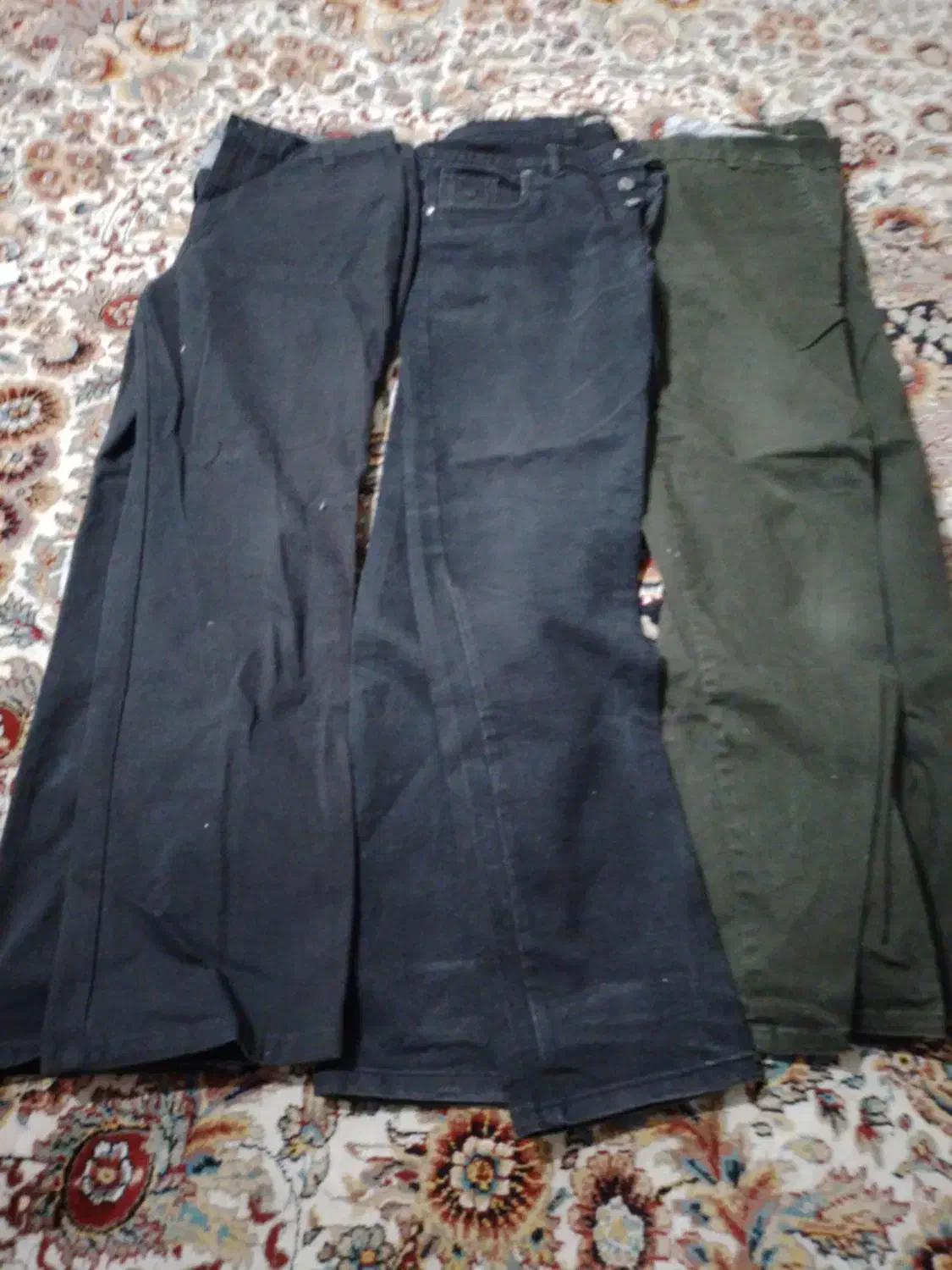 شلوار کار|لباس|قوچان, |دیوار