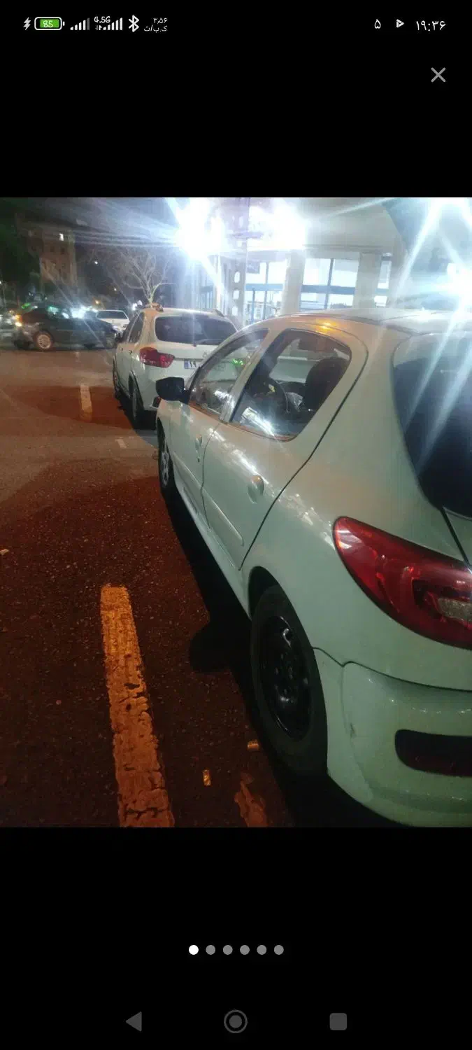 ۲۰۷پانامدل ۱۴۰۱|خودرو سواری و وانت|چهاردانگه (تهران), |دیوار