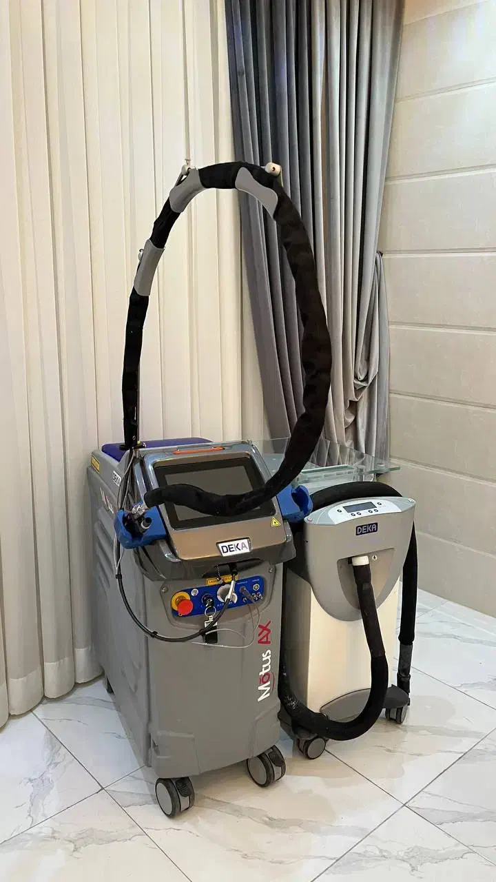 استخدام اپراتور لیزر خانم|استخدام درمانی، زیبایی، بهداشتی|قم, زنبیل آباد|دیوار