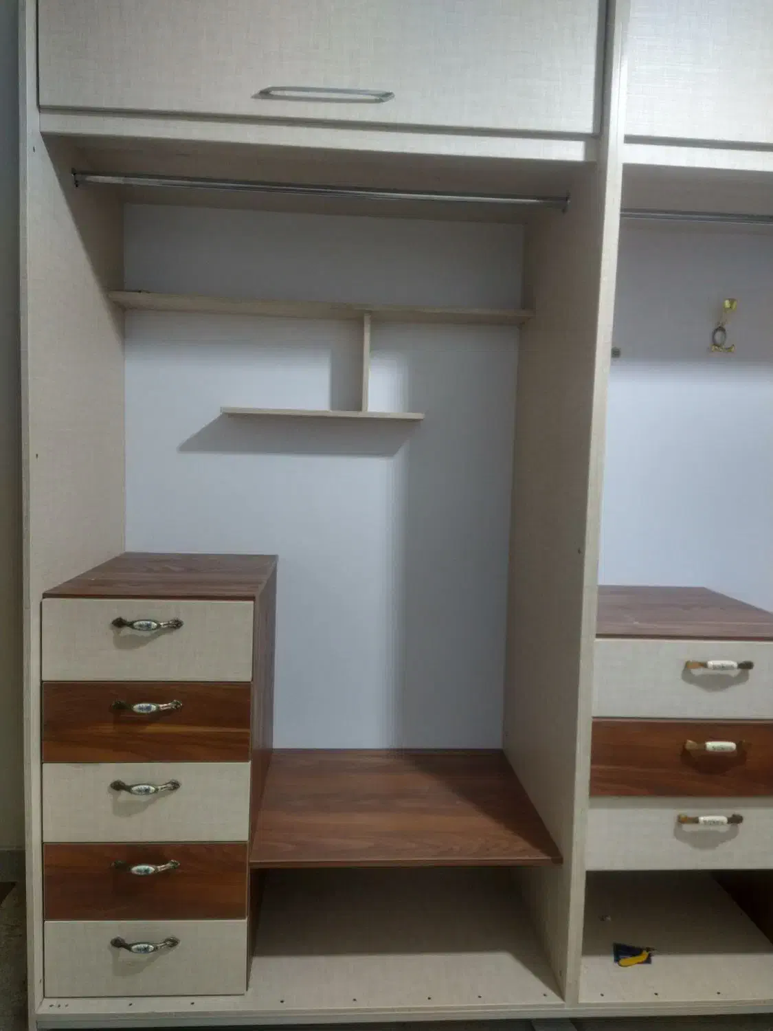 کمددیواری|جاکفشی، کمد، دراور|قم, پردیسان|دیوار