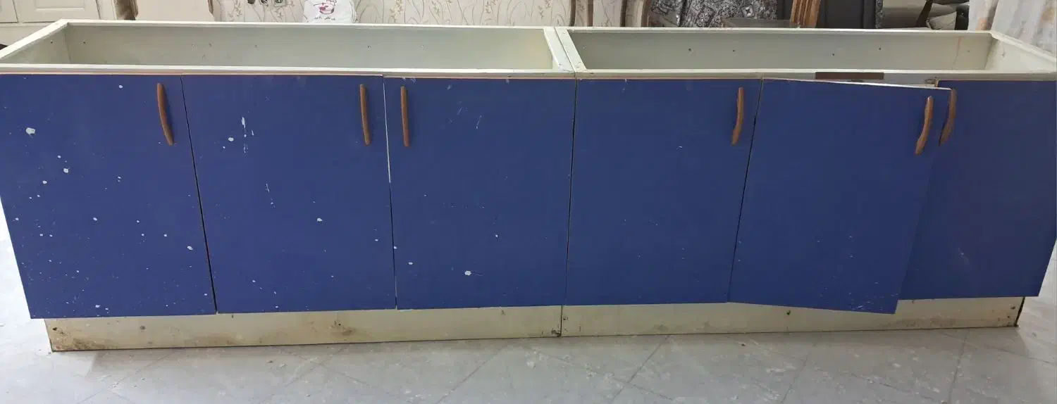 کابینت فلزی|مصالح و تجهیزات ساختمان|مشهد, نیروی هوایی|دیوار