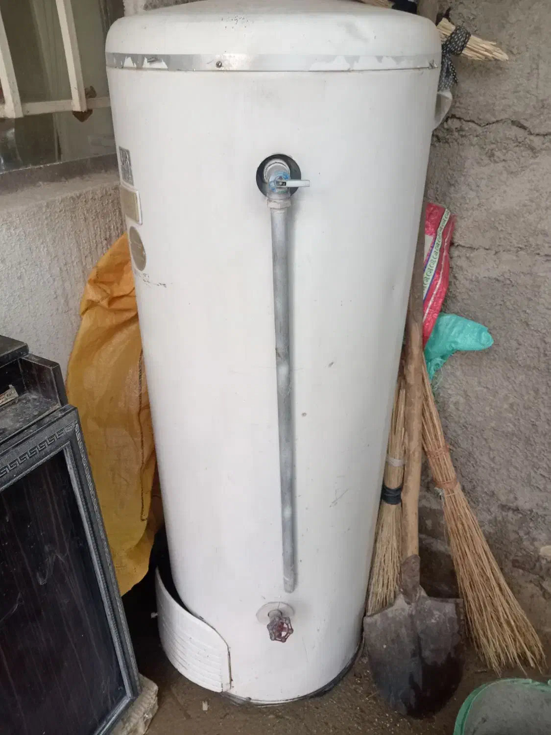 فروش آبگرم کن تمیز|آبگرمکن، پکیج، شوفاژ|لاران, |دیوار