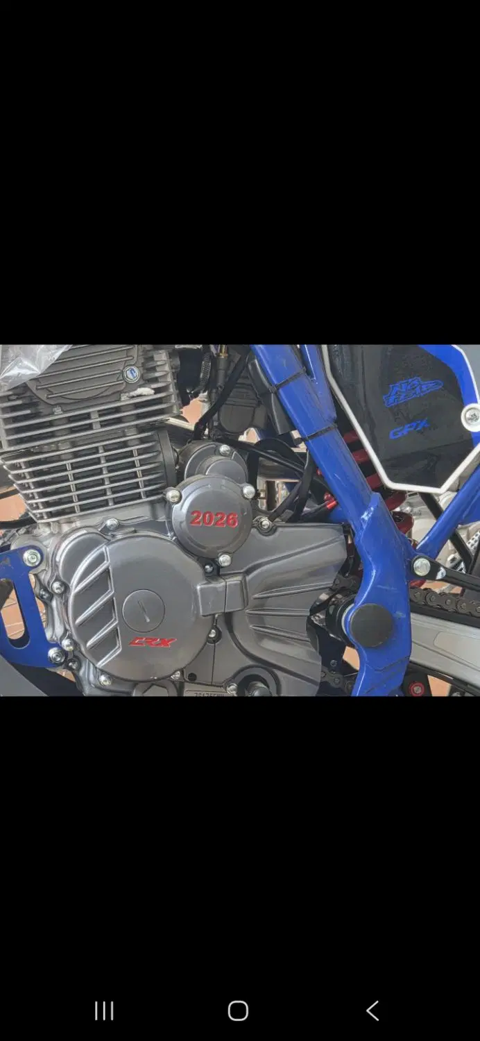 crx 300 cc 2026|موتورسیکلت|بانه, |دیوار