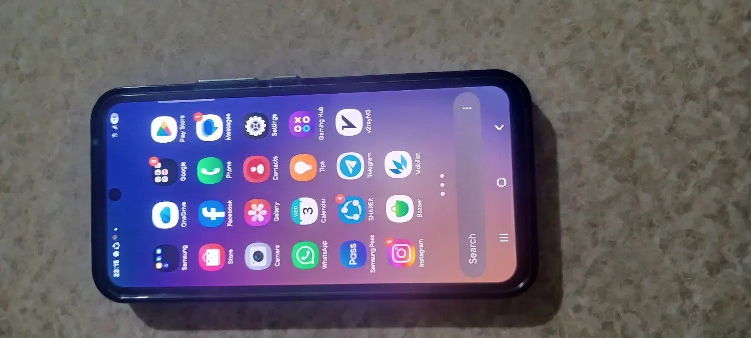 موبایل A54|موبایل|تهران, شیخ هادی|دیوار